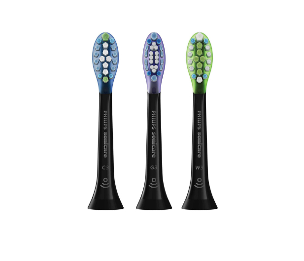 Philips Sonicare Końcówki do szczoteczki HX9073/33 C3 Premium Plaque Defence - 430521 - zdjęcie 2